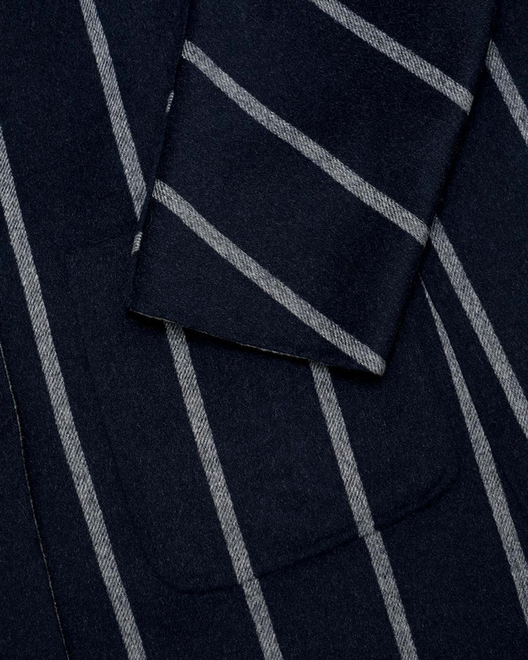 Striped Cardigan