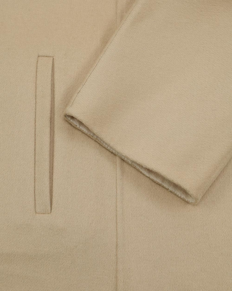 Mid-Length Trench Coat