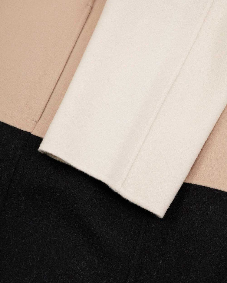 Mid-Length Trench Coat