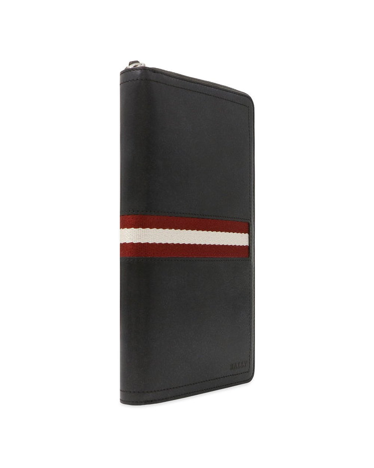 Zip Around Long Wallet