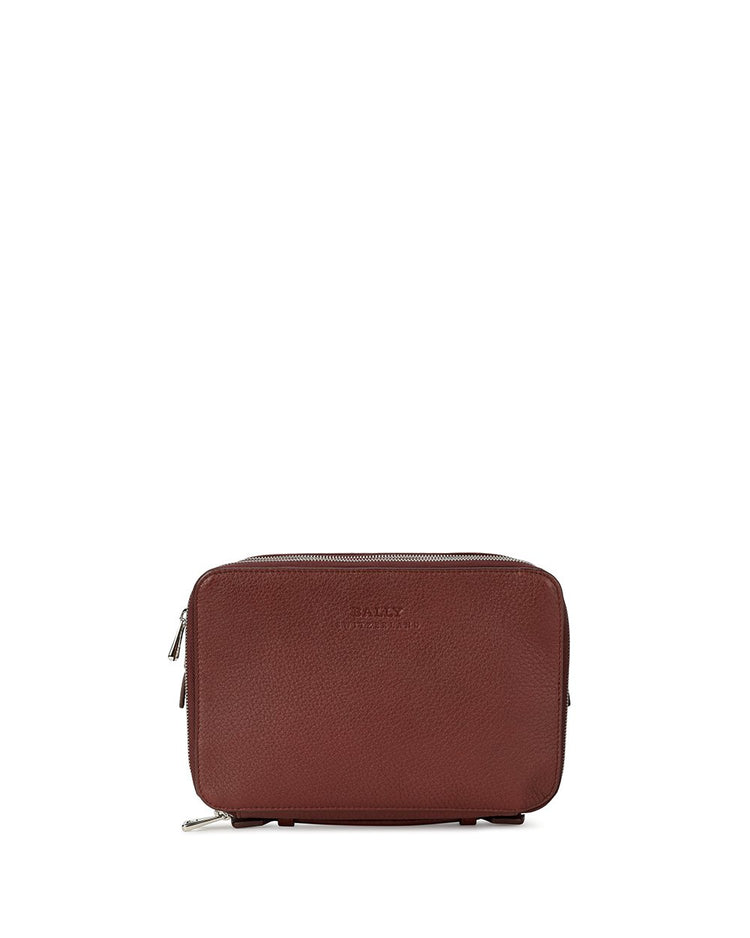 Leather Long Clutch