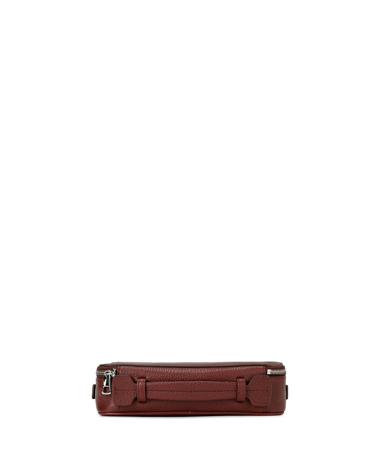 Leather Long Clutch