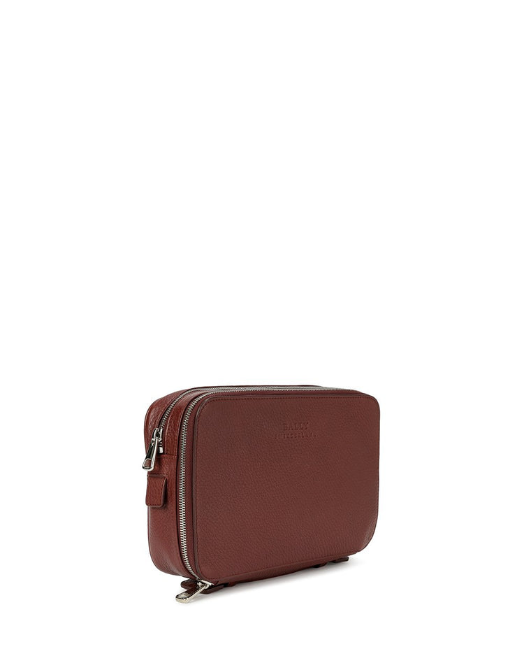 Leather Long Clutch