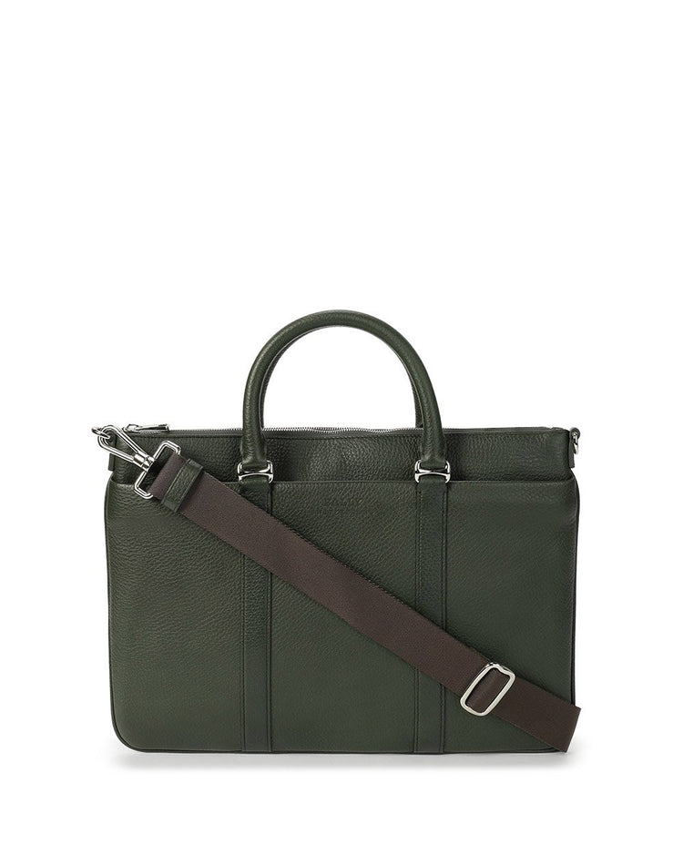 Leather Briefcase