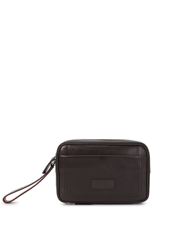 Leather Clutch