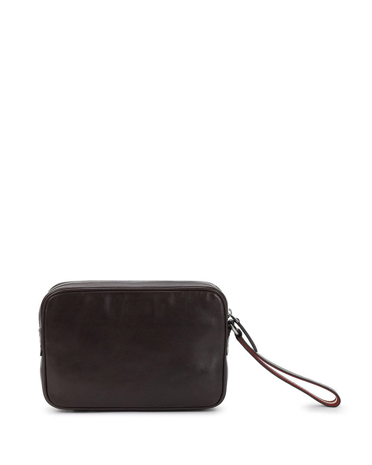 Leather Clutch