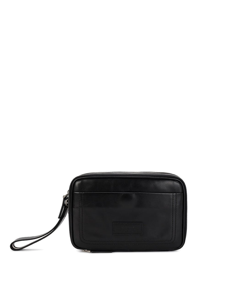 Leather Clutch