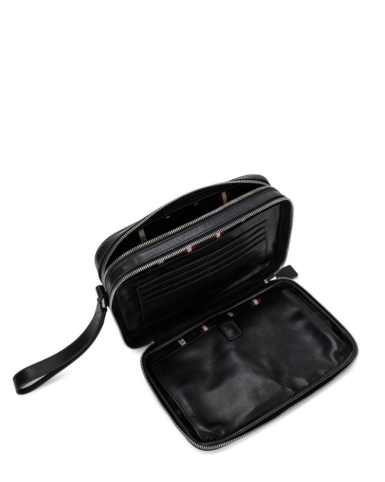 Leather Clutch