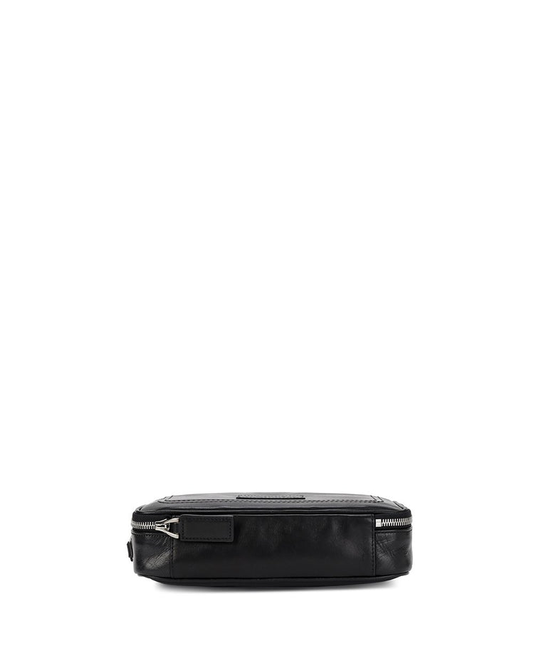 Leather Clutch