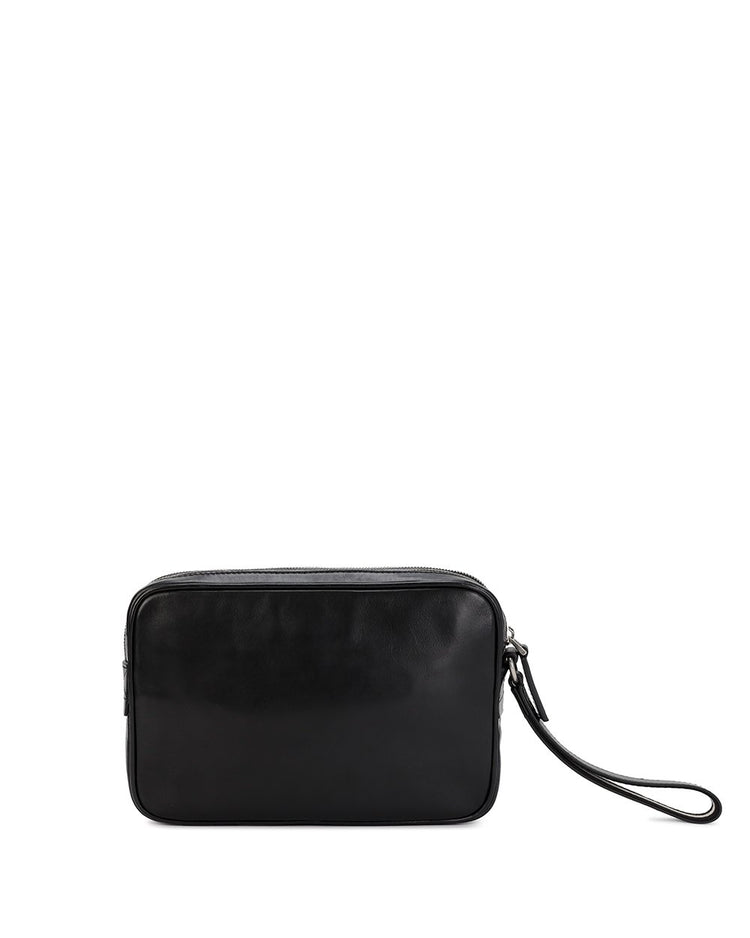 Leather Clutch