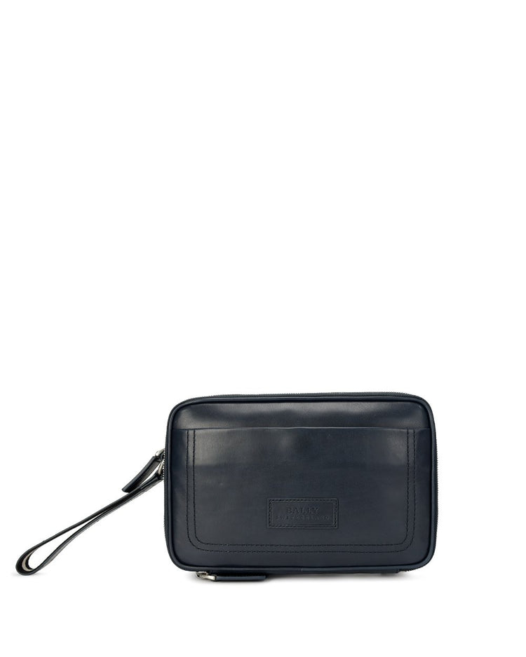 Leather Clutch