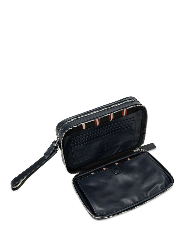 Leather Clutch