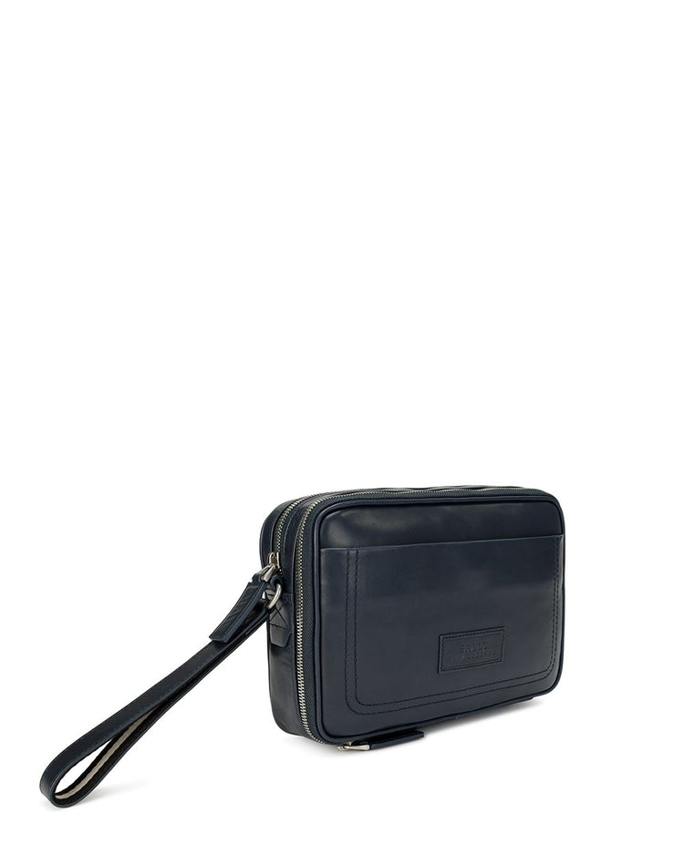 Leather Clutch