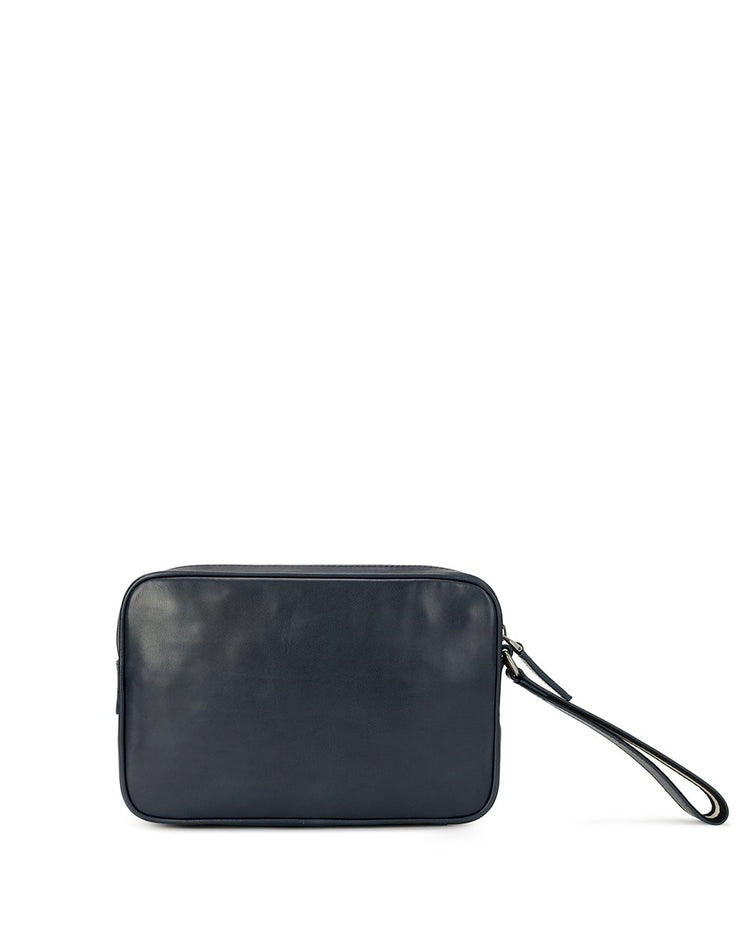 Leather Clutch
