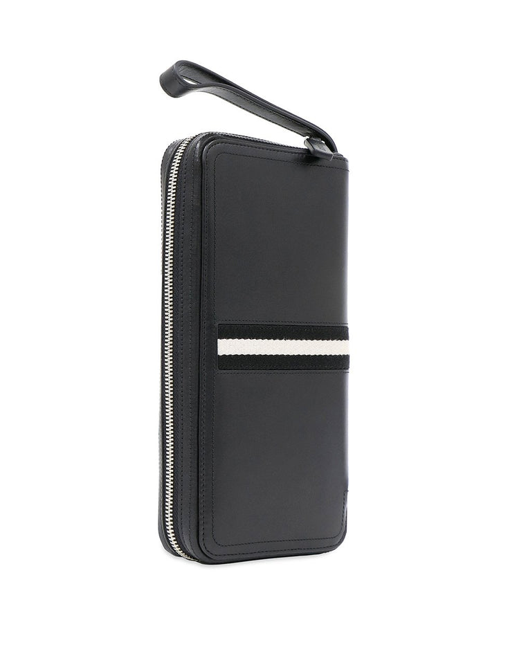 TALMAN Calf Skin Clutch