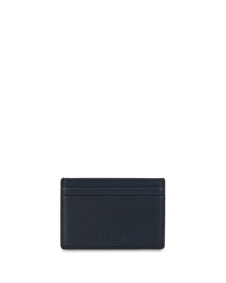 Leather Long Wallet