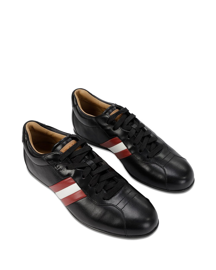 Leather Sneakers