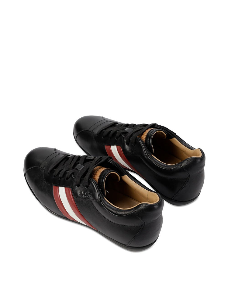 Leather Sneakers