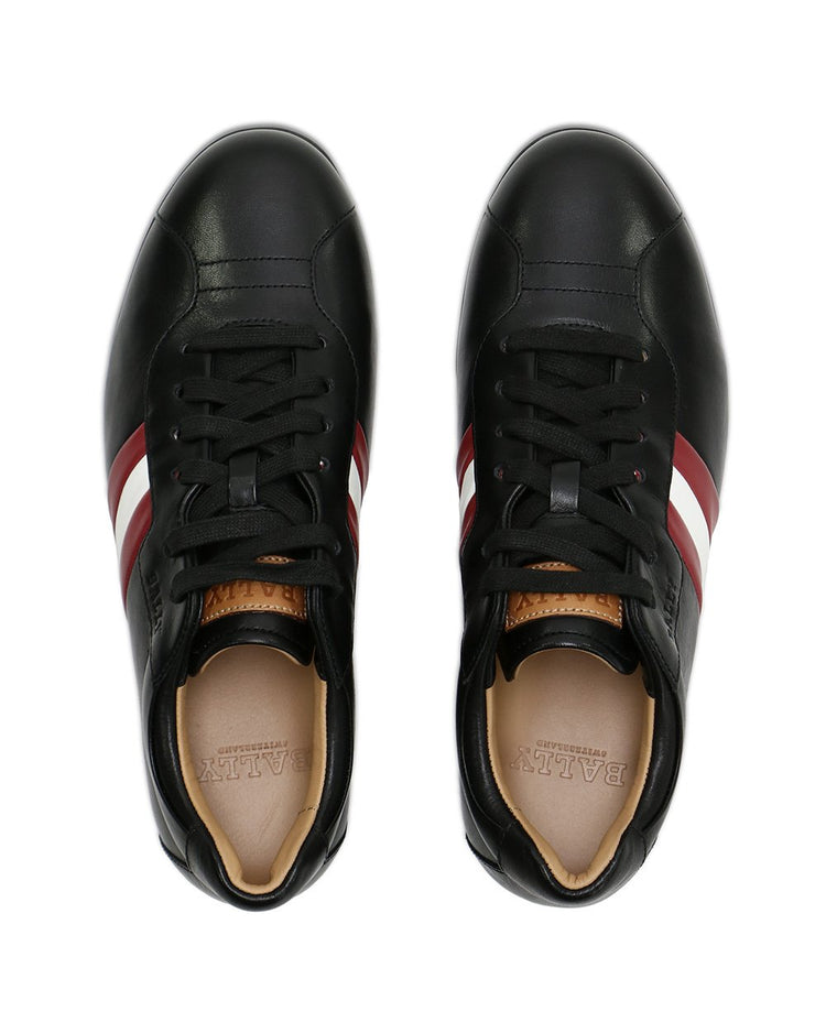 Leather Sneakers