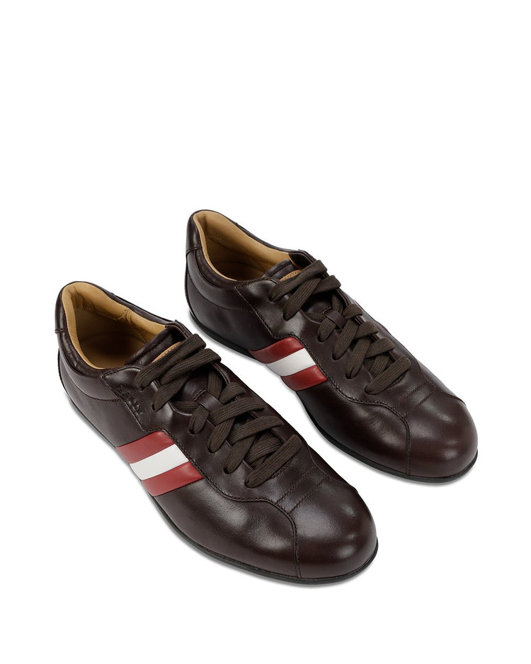 Leather Sneakers