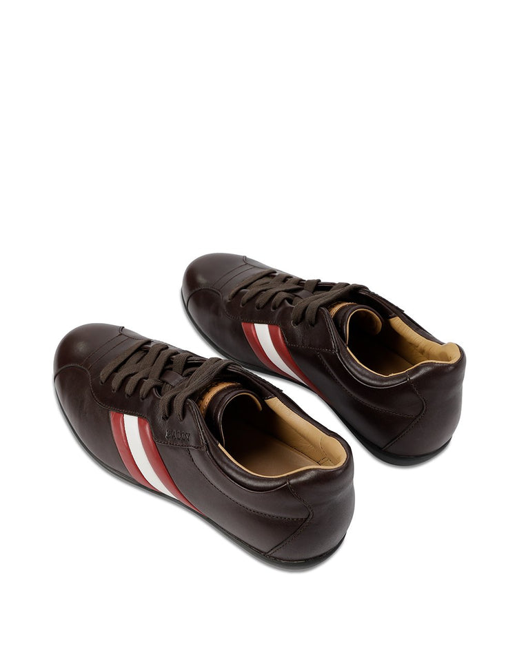 Leather Sneakers