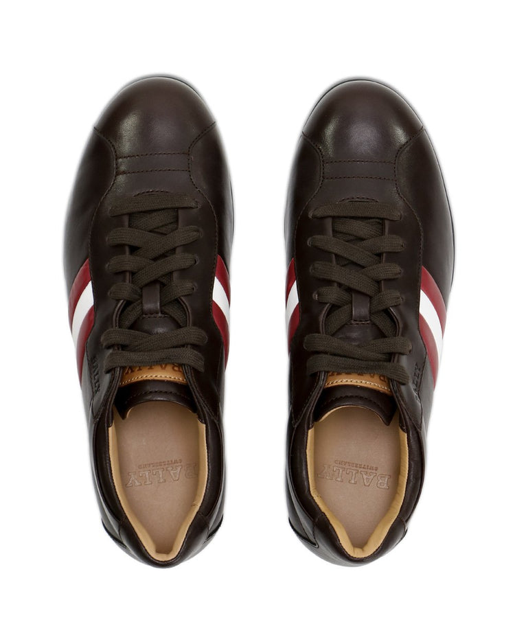 Leather Sneakers