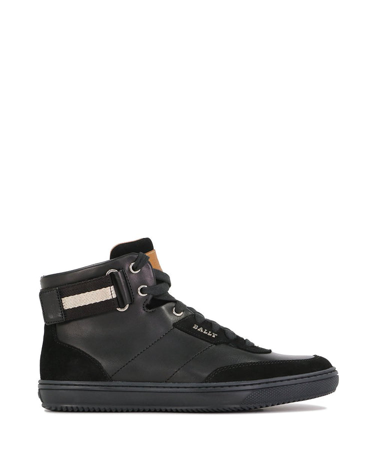 OLSEN230 High Top Casual Sneakers