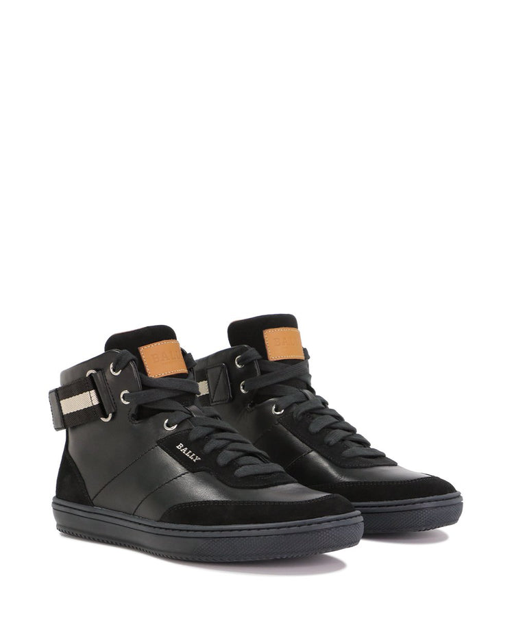 OLSEN230 High Top Casual Sneakers