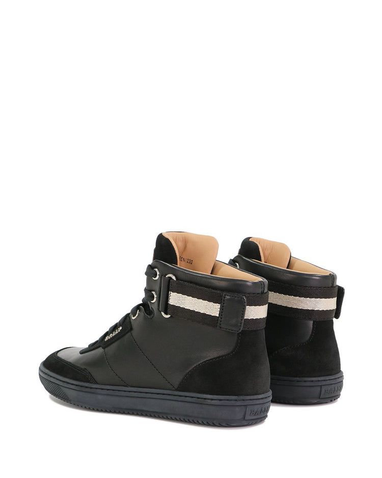 OLSEN230 High Top Casual Sneakers