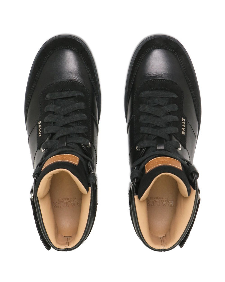 OLSEN230 High Top Casual Sneakers