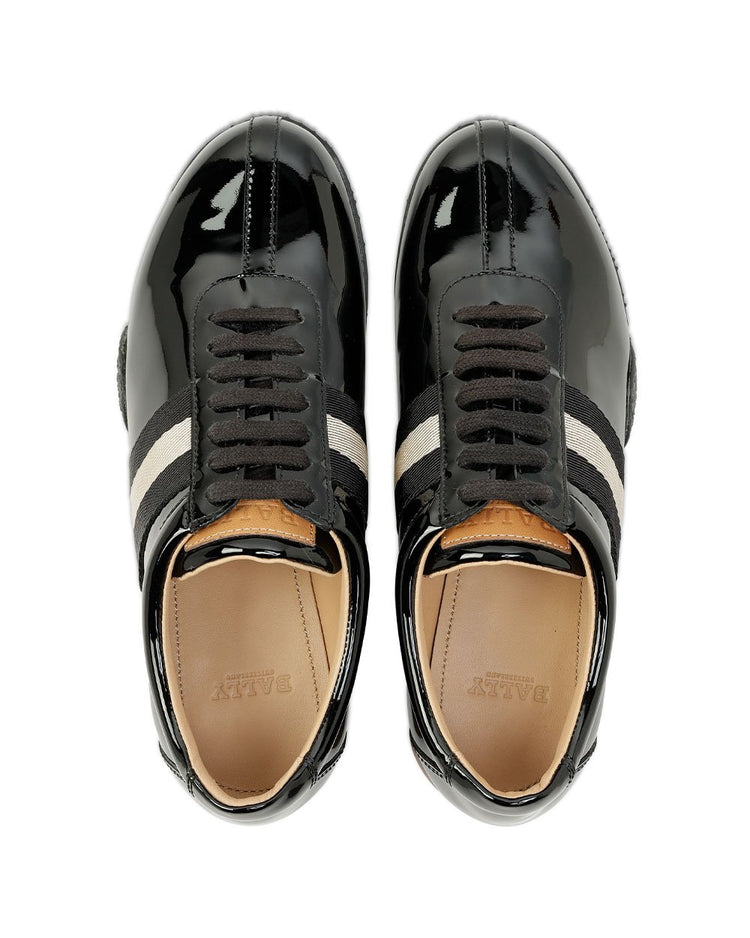 Patent Leather Shoes