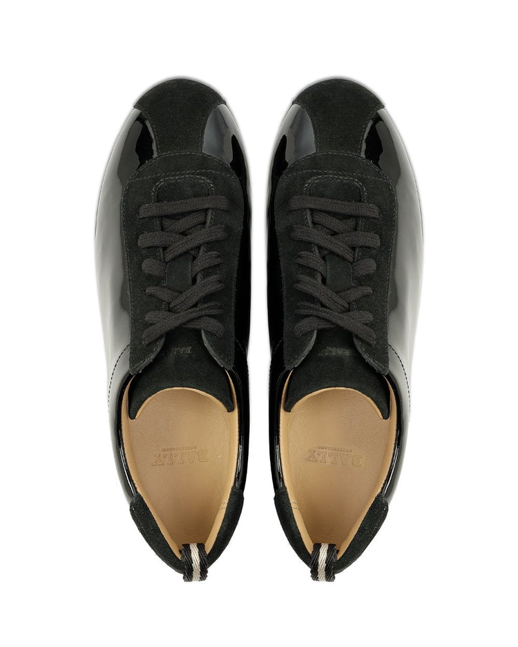 Suede Leather Trainer