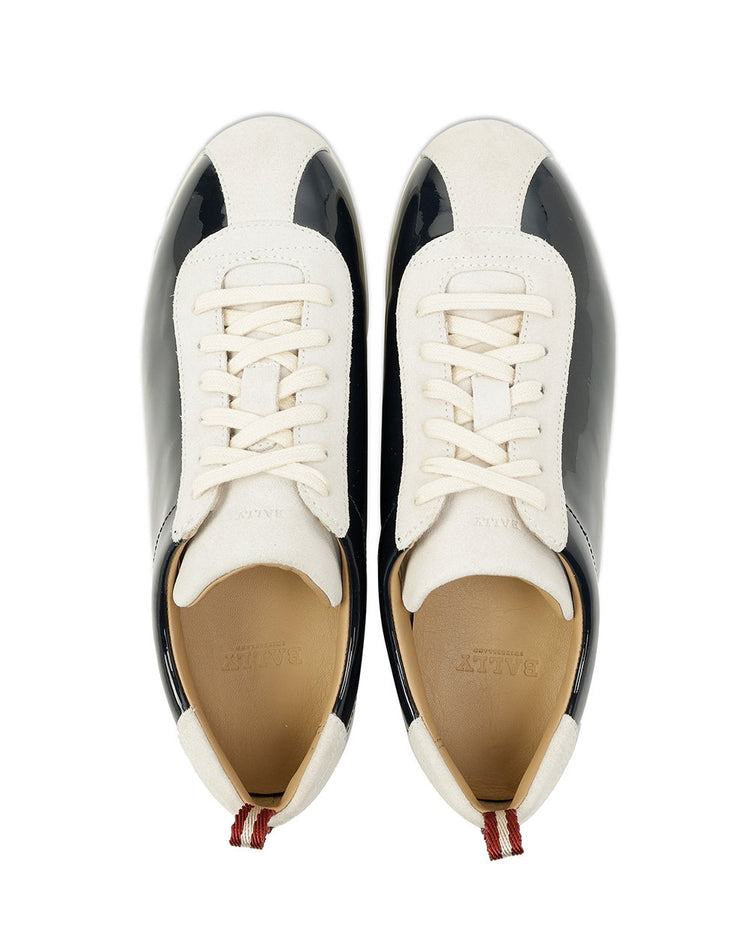 Suede Leather Trainer