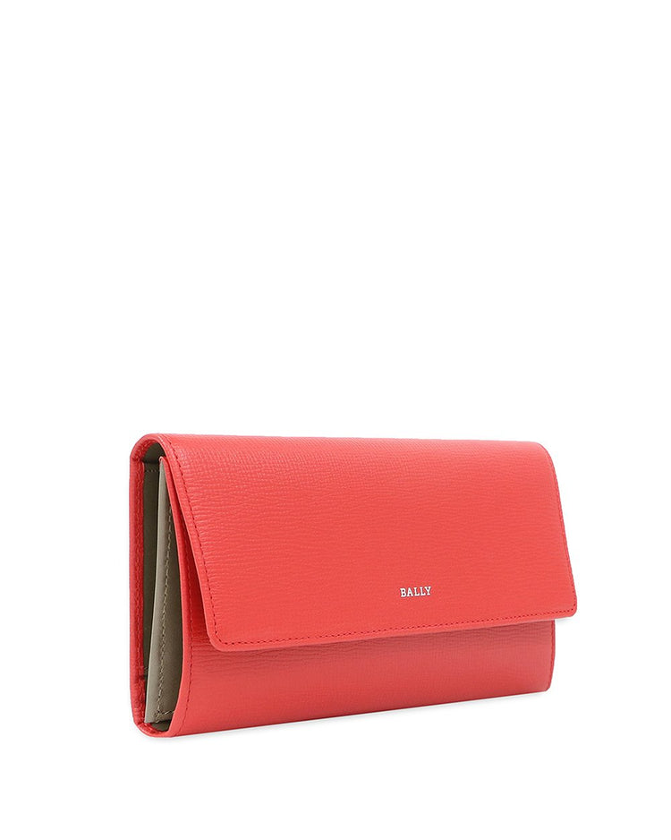 Leather Continental Wallet