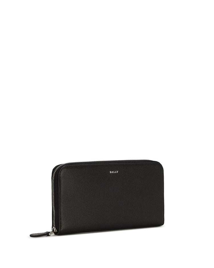 Leather Long Wallet