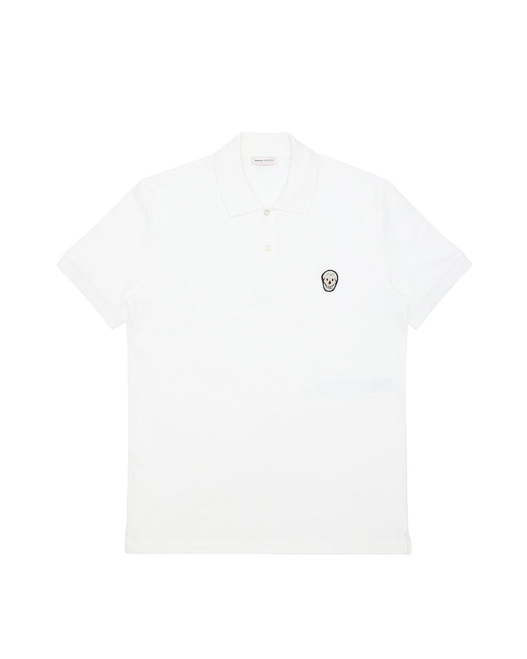 Cotton Polo Shirt