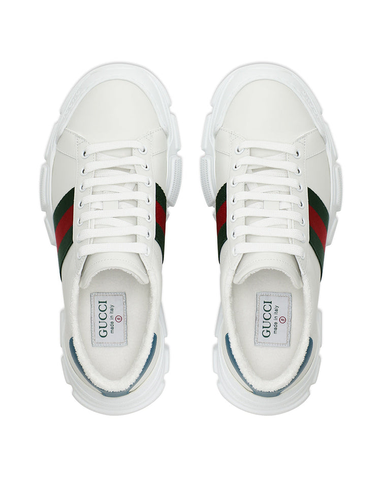 GG Web White Classic Blue