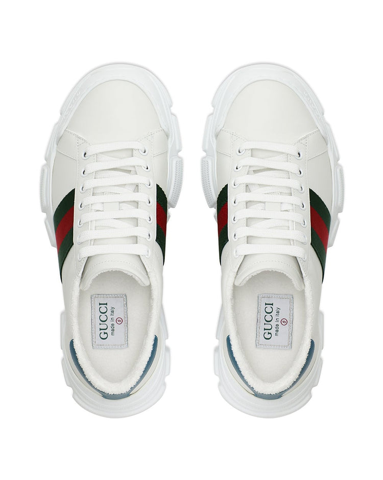Nathan Leather Sneakers