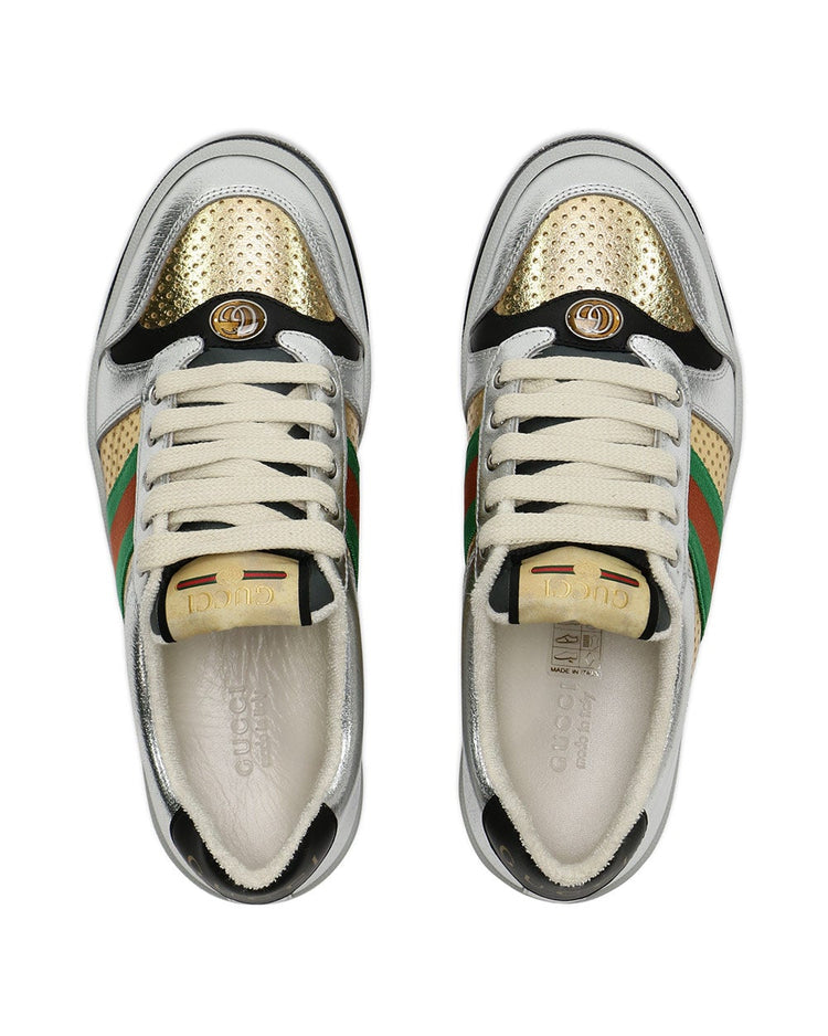 Leather Sneakers