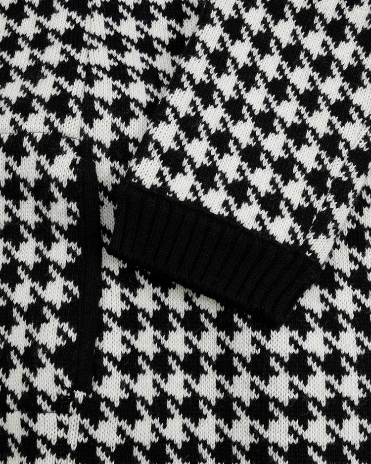 Cotton Mid-Length Sweater - ISSI Outlet