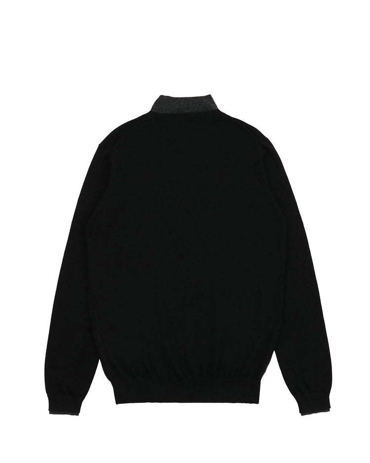 Cotton Long-Sleeves Sweater - ISSI Outlet
