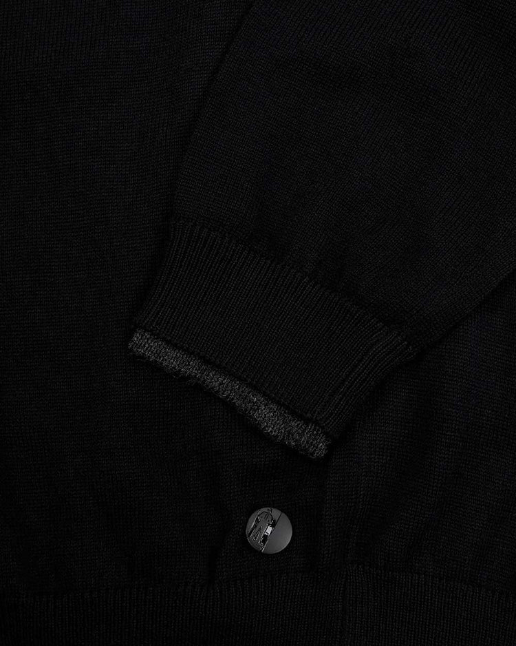 Cotton Long-Sleeves Sweater - ISSI Outlet