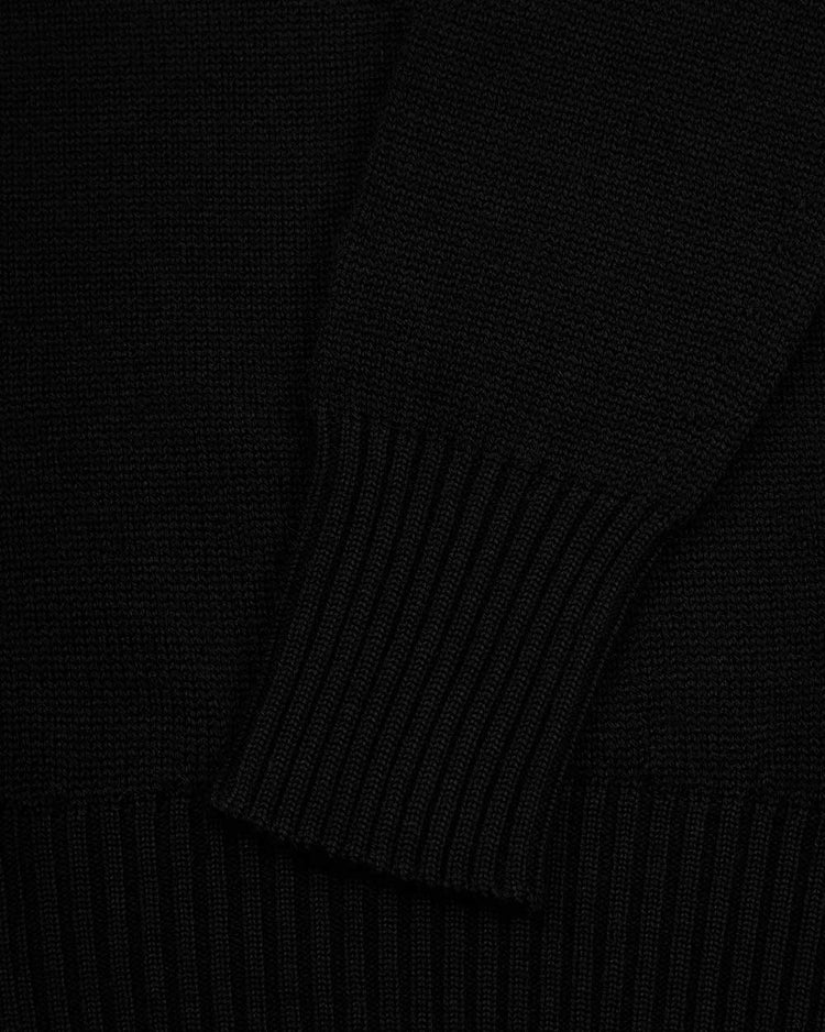 Round Neck Long Sleeves Knitwear