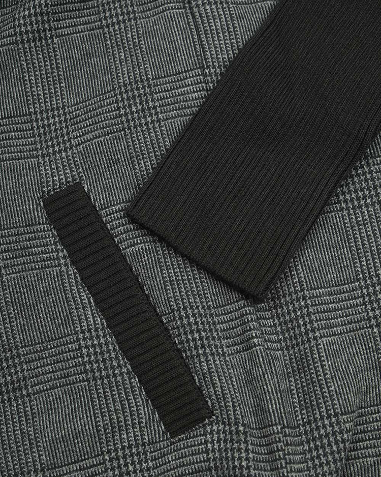 Single-Breasted Jacket