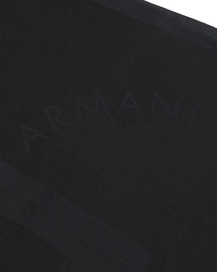 LOGO Shadow Scarf