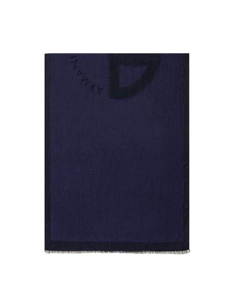 LOGO Shadow Scarf