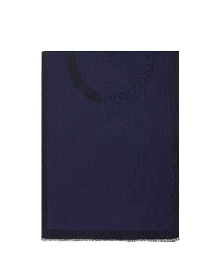 LOGO Shadow Scarf