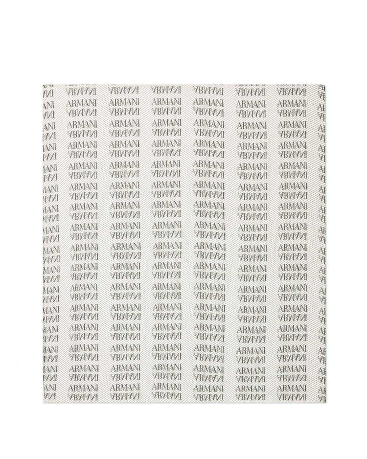 LOGO Printed Scarf