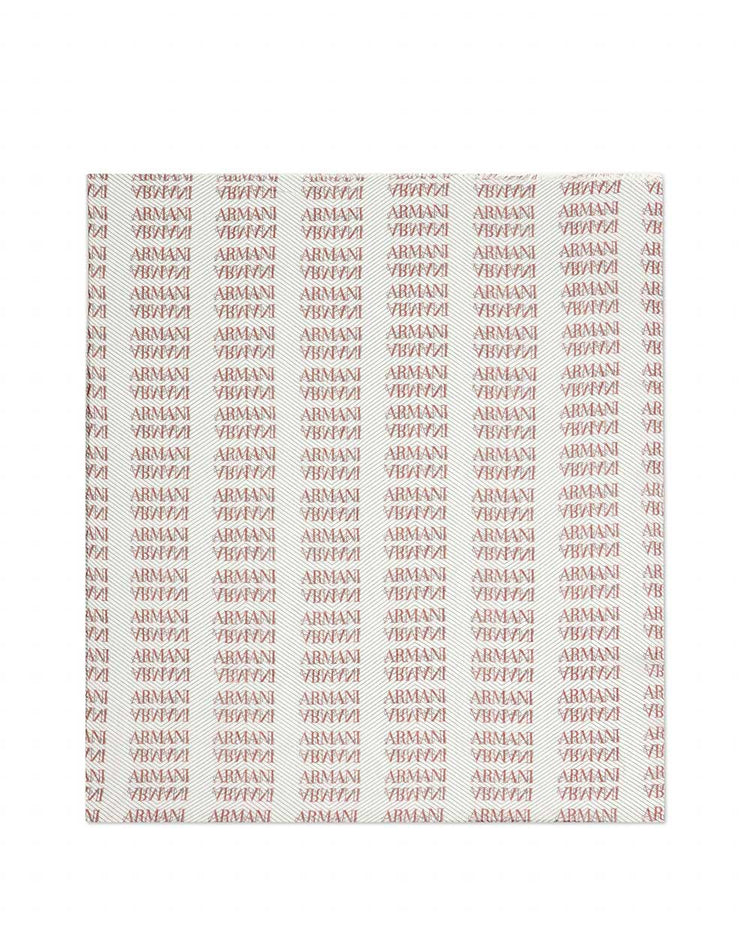 LOGO Printed Scarf