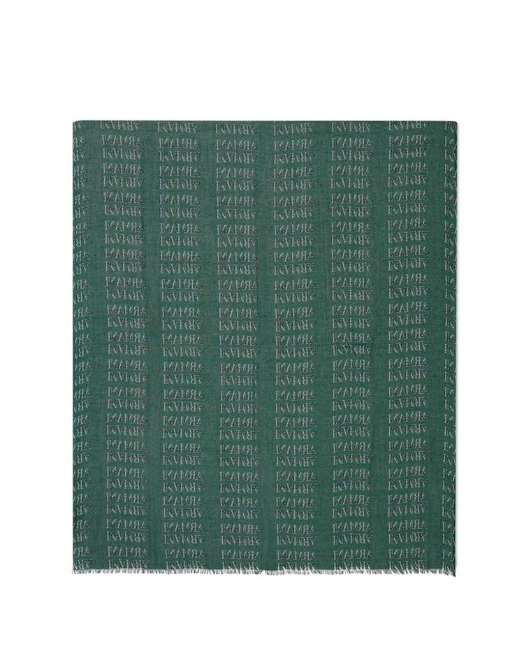 LOGO Printed Scarf